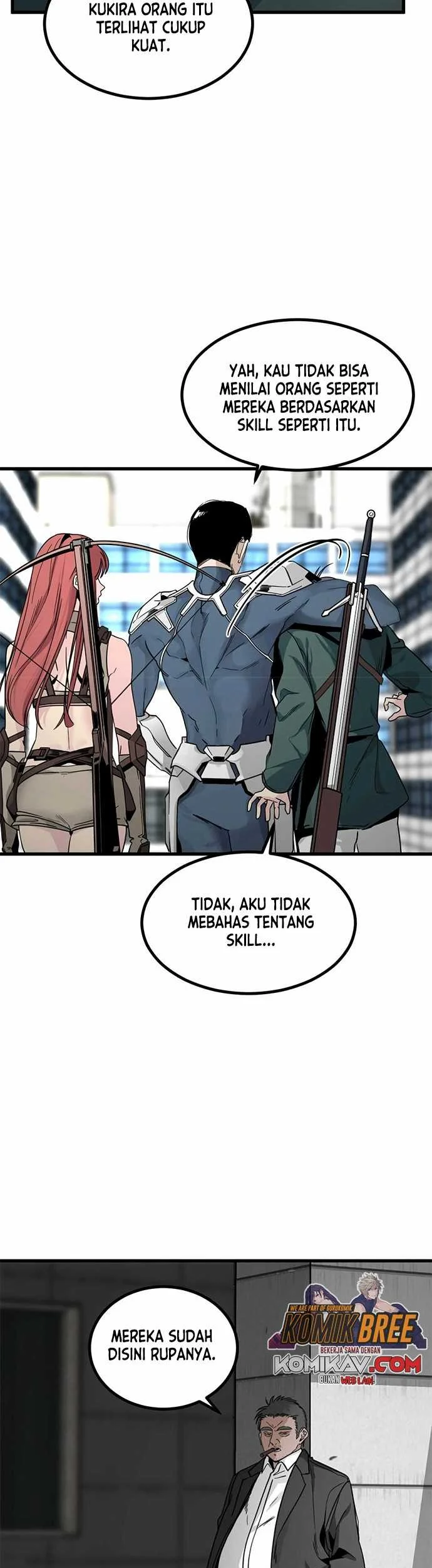Hero Killer Chapter 14 Gambar 42