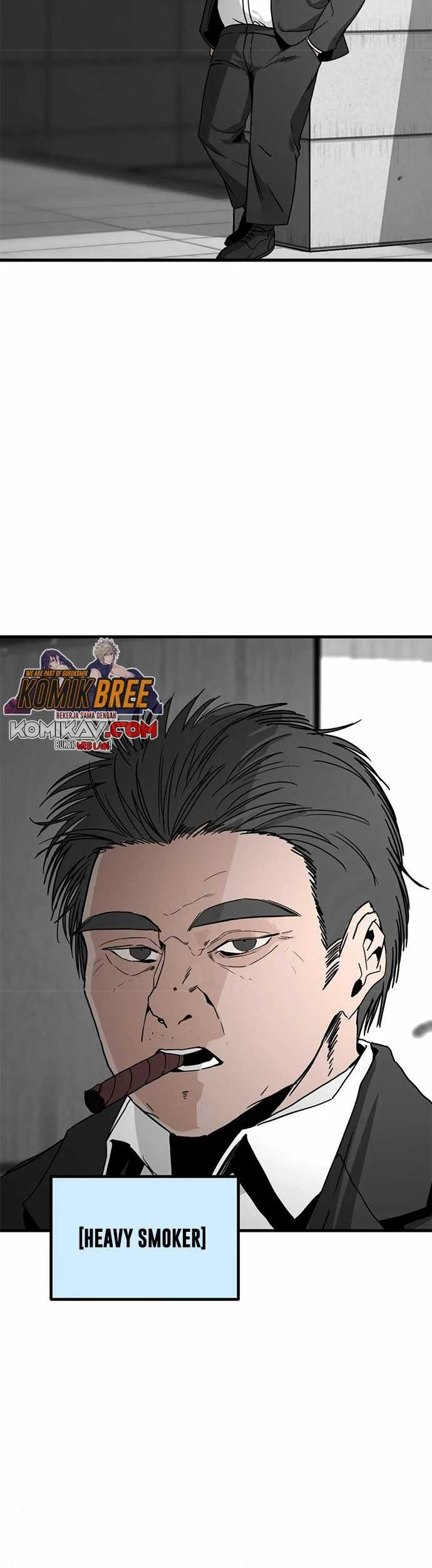Hero Killer Chapter 14 Gambar 43