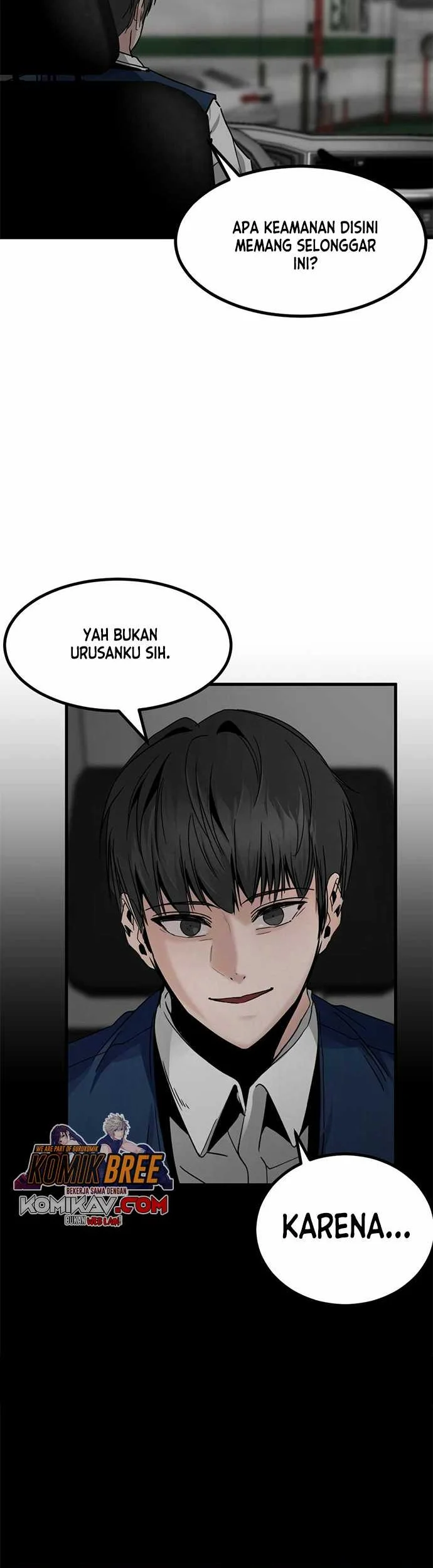 Hero Killer Chapter 14 Gambar 47