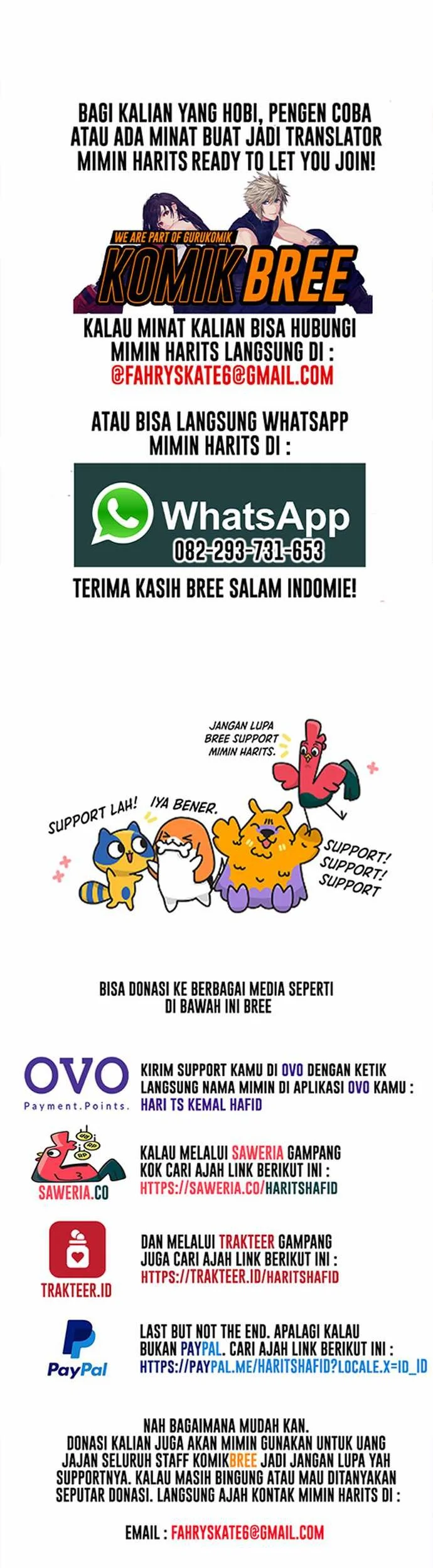 Hero Killer Chapter 14 Gambar 49