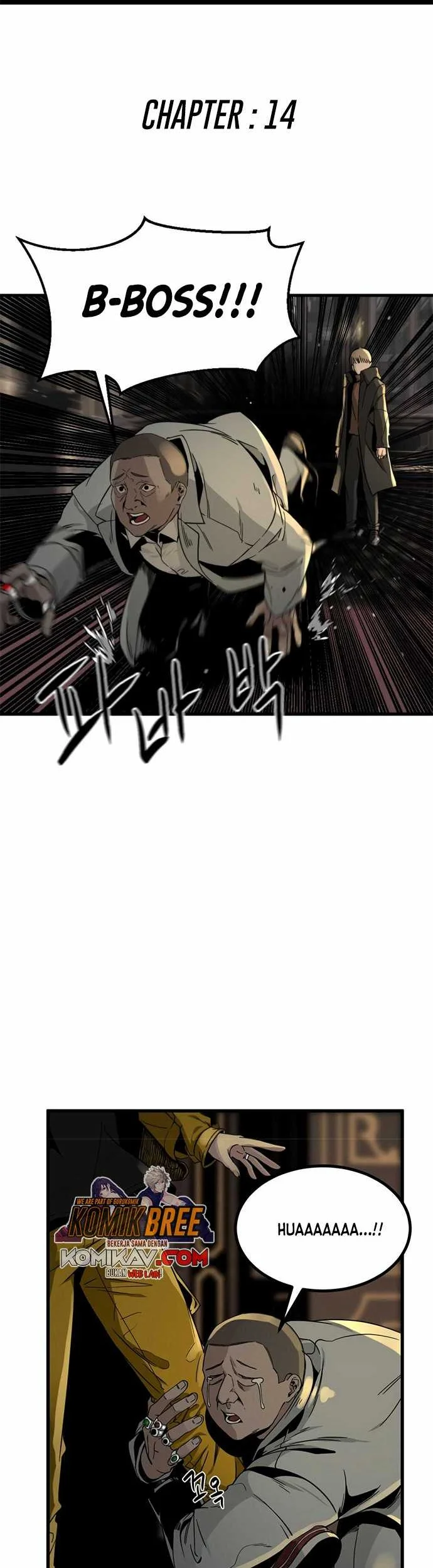 Hero Killer Chapter 14 Gambar 3
