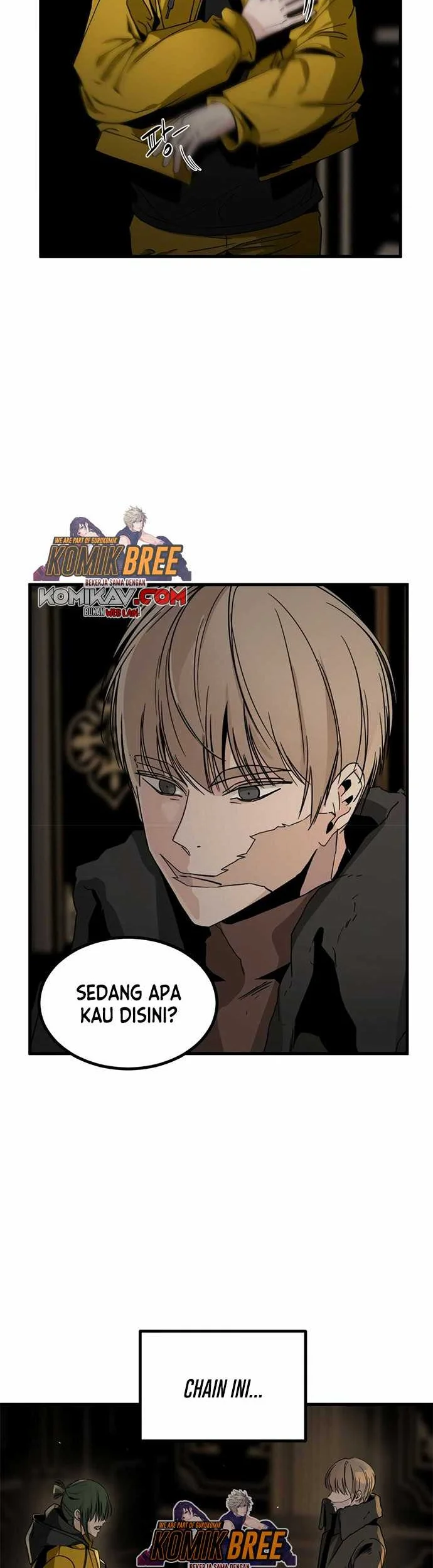 Hero Killer Chapter 14 Gambar 5