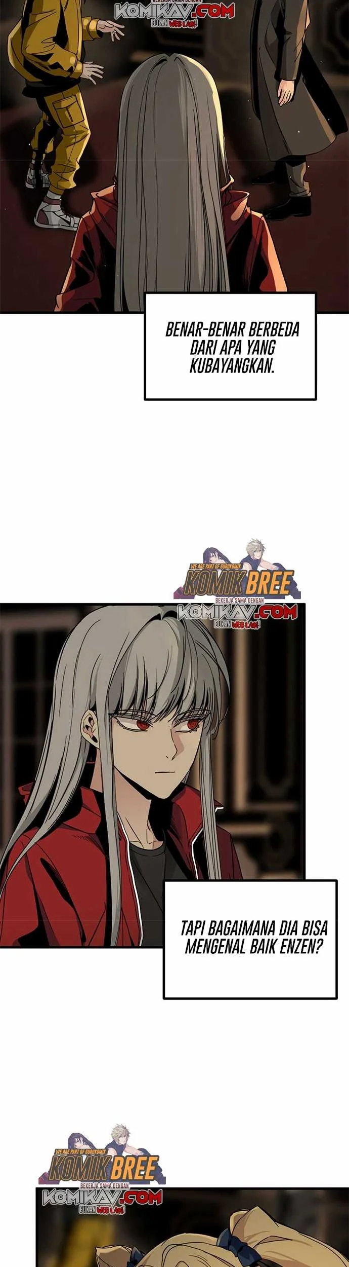 Hero Killer Chapter 14 Gambar 6