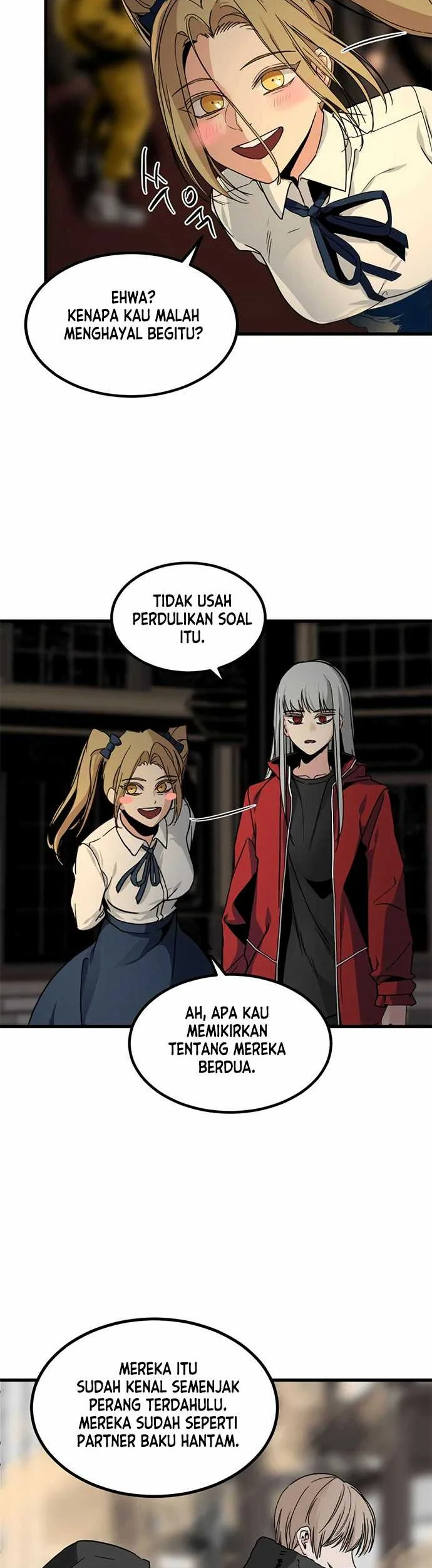 Hero Killer Chapter 14 Gambar 7