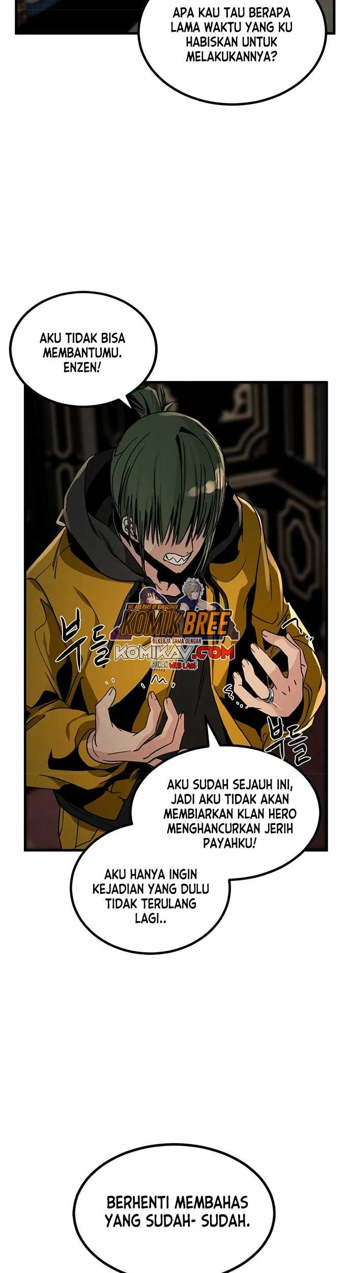 Hero Killer Chapter 14 Gambar 11