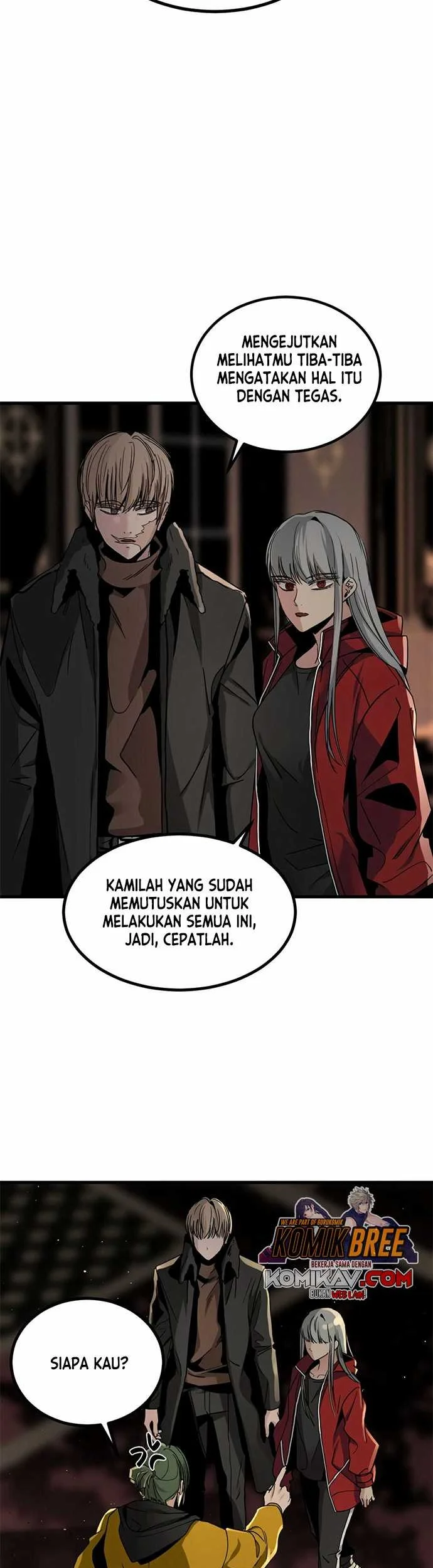 Hero Killer Chapter 14 Gambar 12