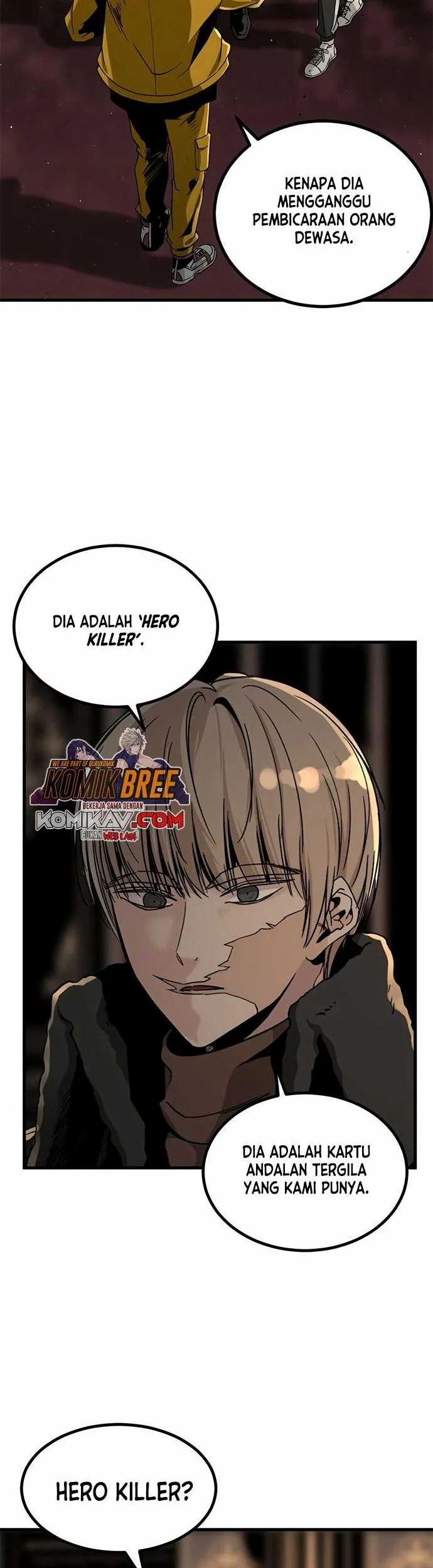 Hero Killer Chapter 14 Gambar 13