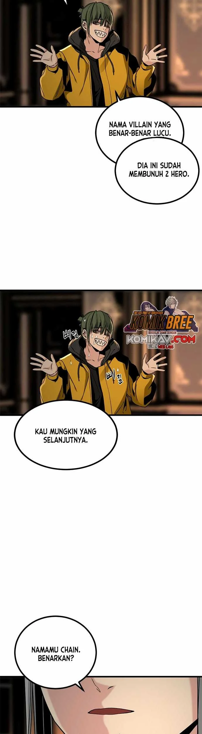 Hero Killer Chapter 14 Gambar 14