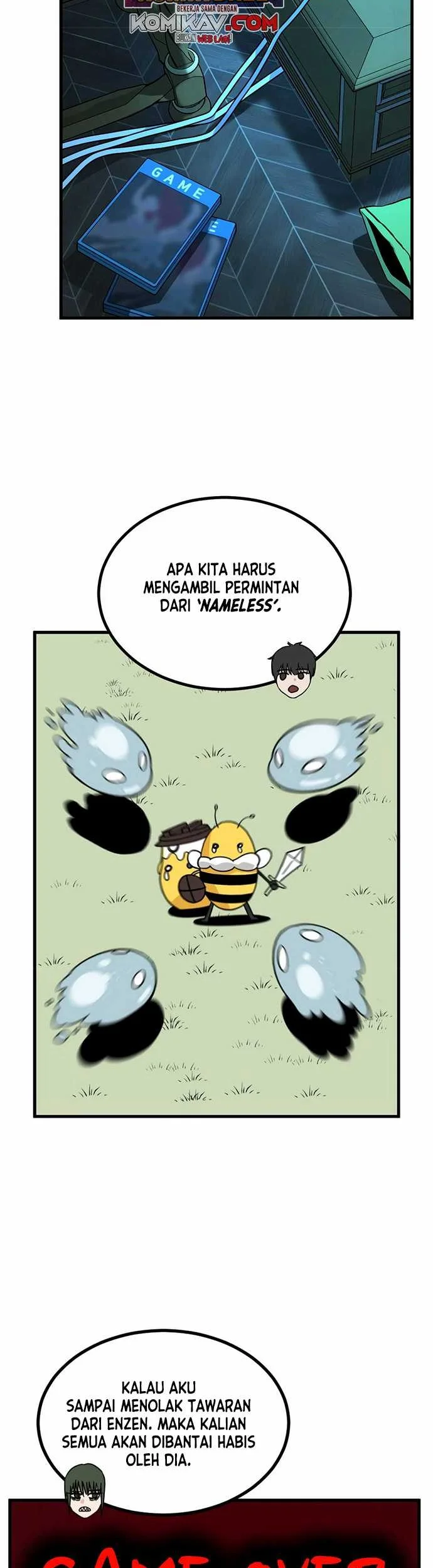 Hero Killer Chapter 14 Gambar 16