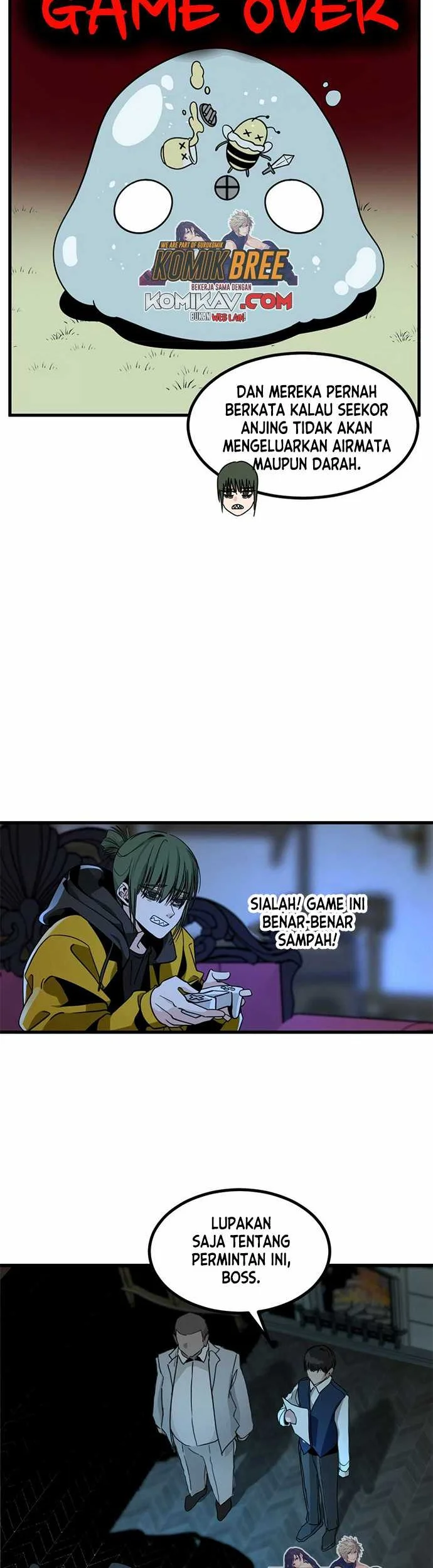 Hero Killer Chapter 14 Gambar 17