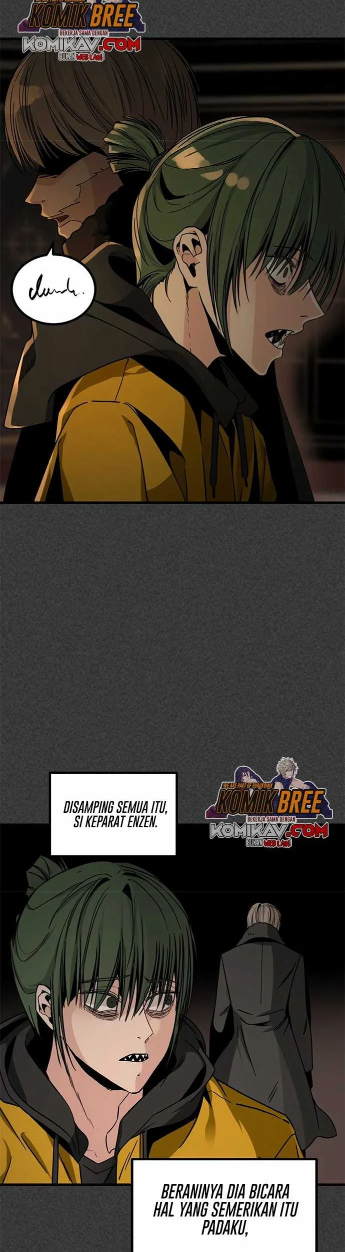 Hero Killer Chapter 14 Gambar 21