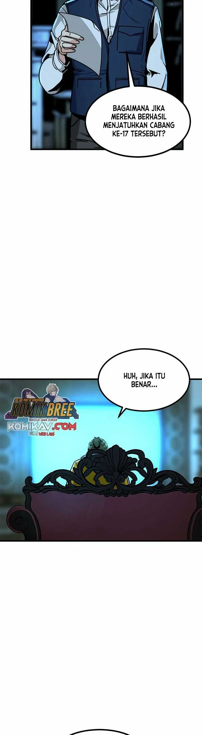 Hero Killer Chapter 14 Gambar 23