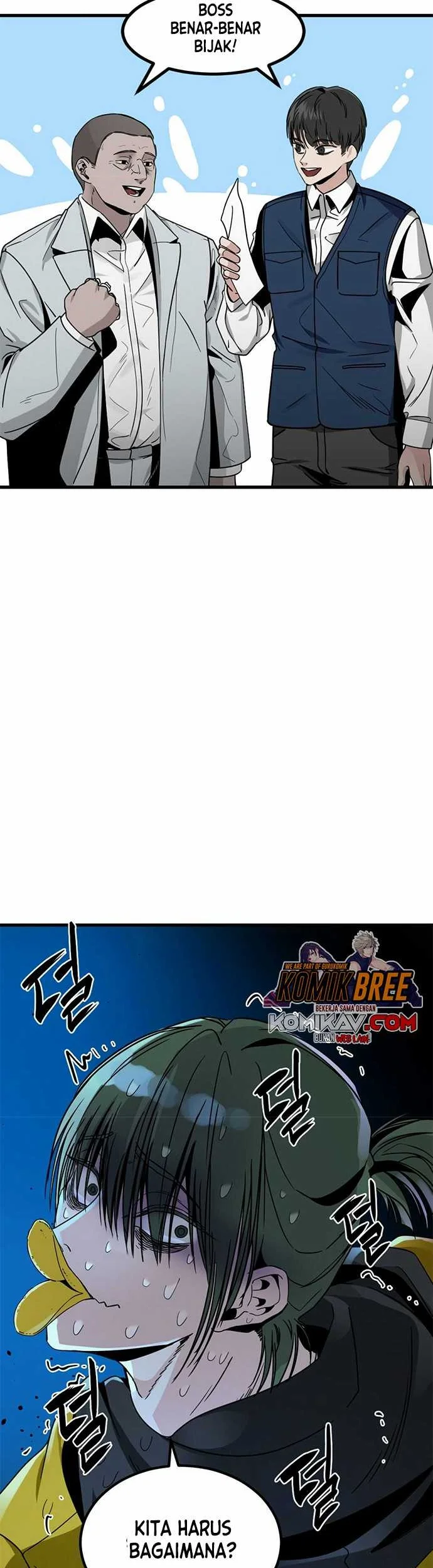Hero Killer Chapter 14 Gambar 24