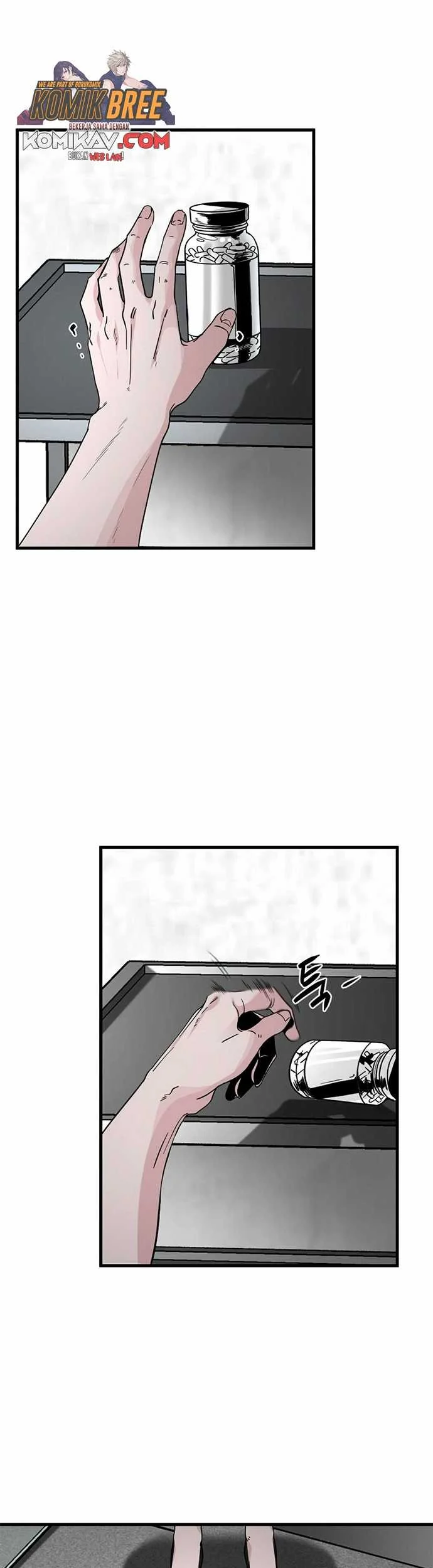 Hero Killer Chapter 14 Gambar 26
