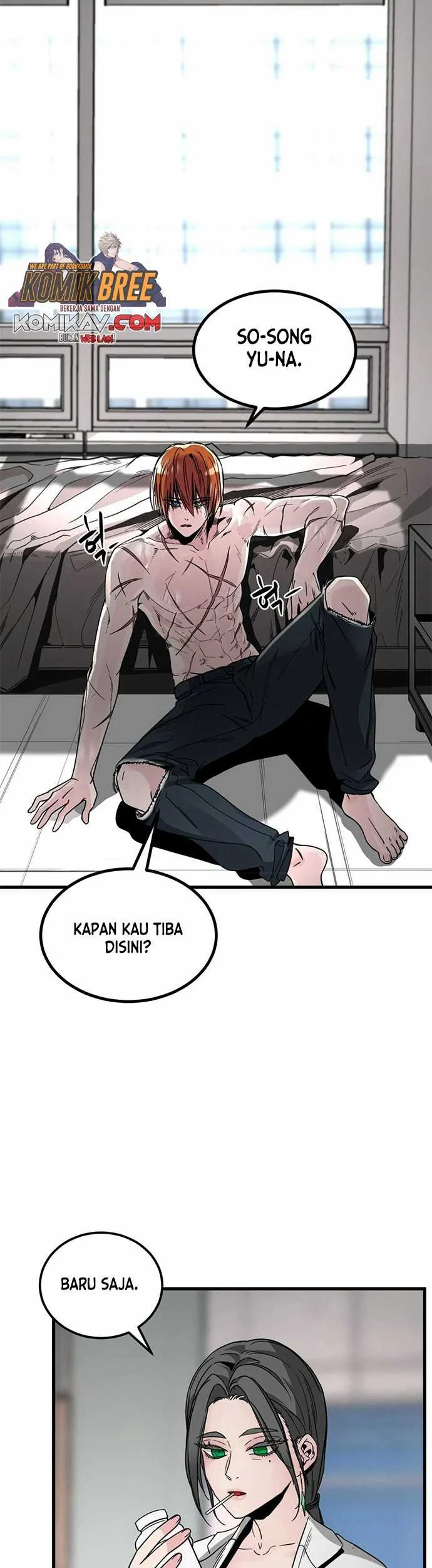 Hero Killer Chapter 14 Gambar 28