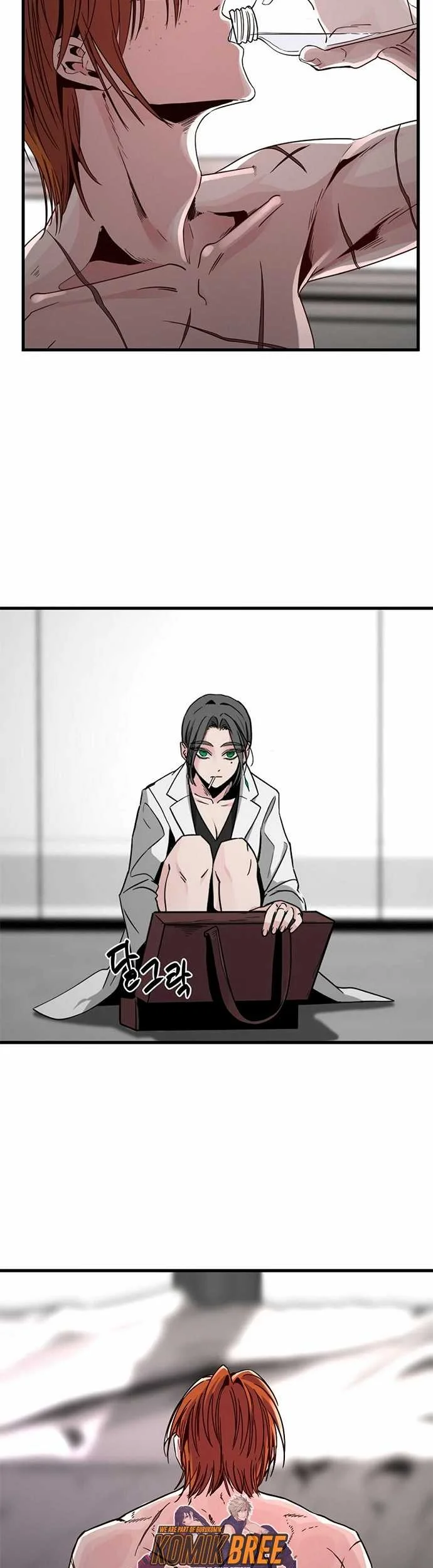 Hero Killer Chapter 14 Gambar 30