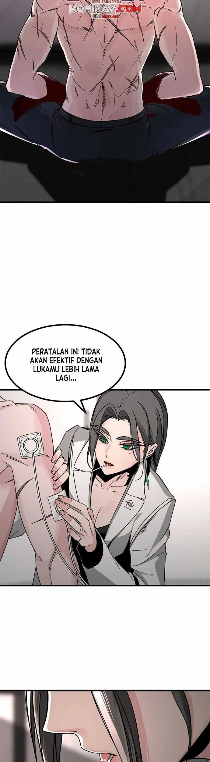Hero Killer Chapter 14 Gambar 31