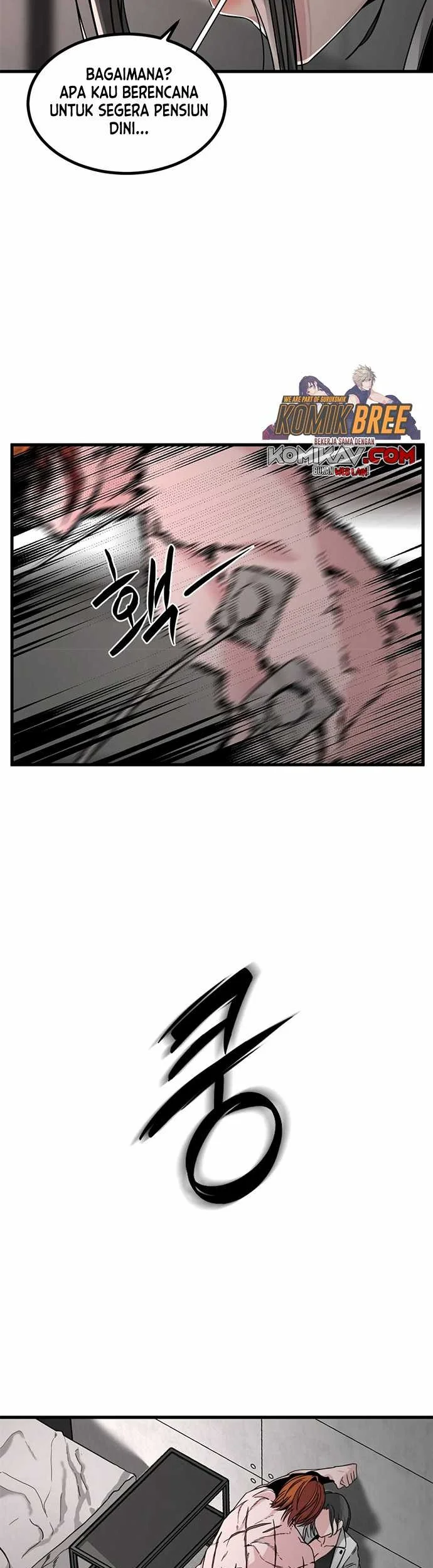 Hero Killer Chapter 14 Gambar 32