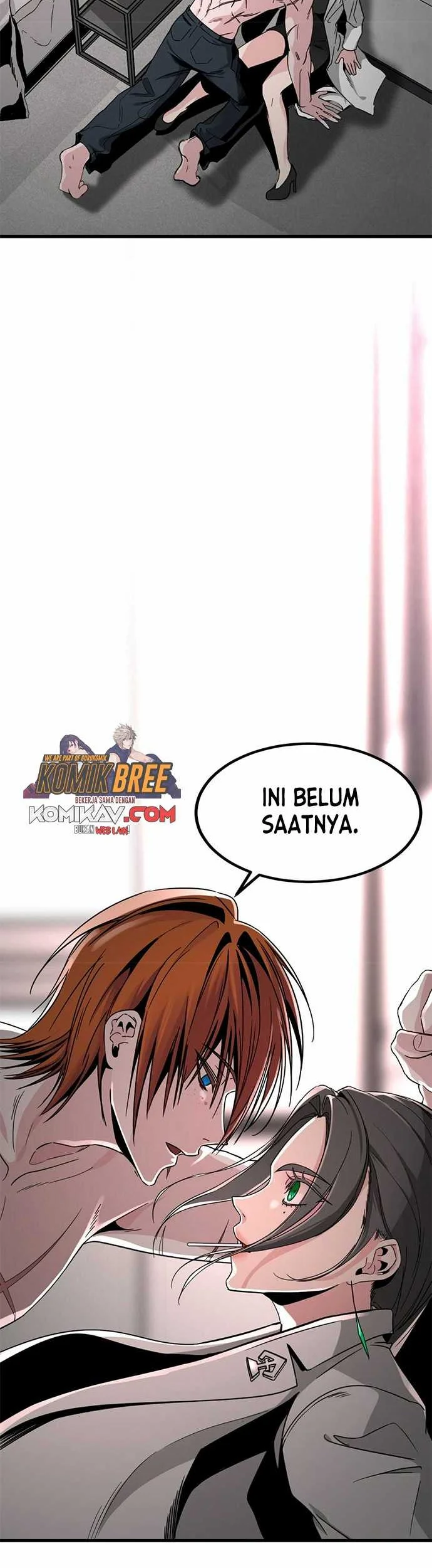 Hero Killer Chapter 14 Gambar 33