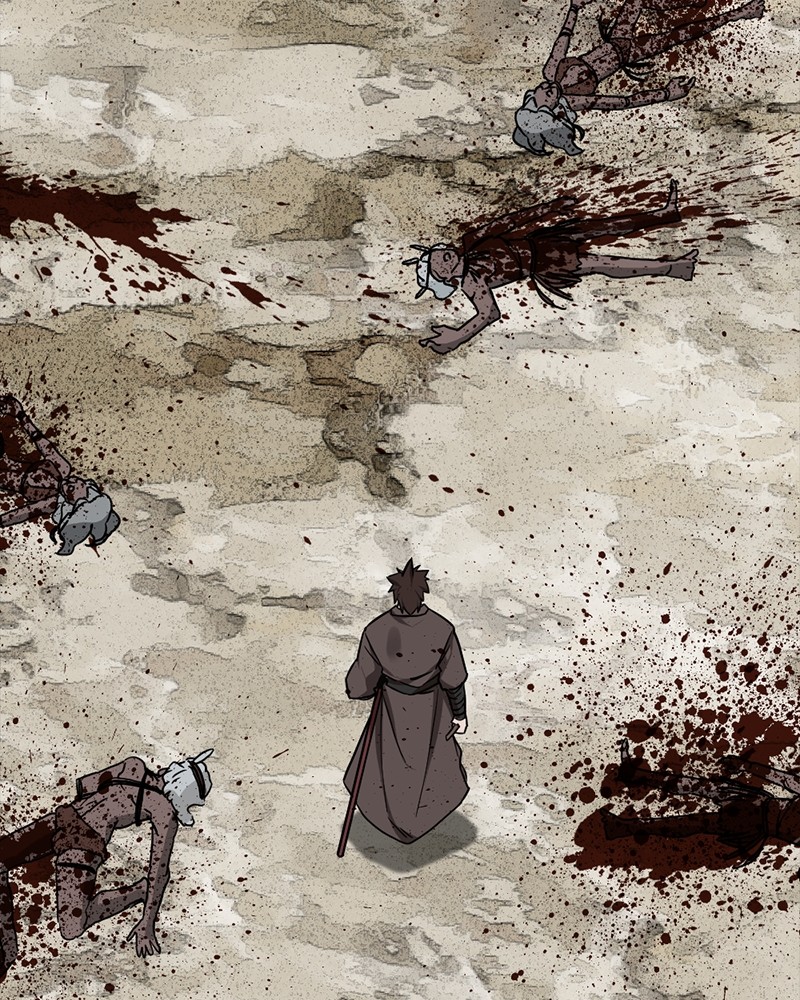 Hero Killer Chapter 141 Gambar 36