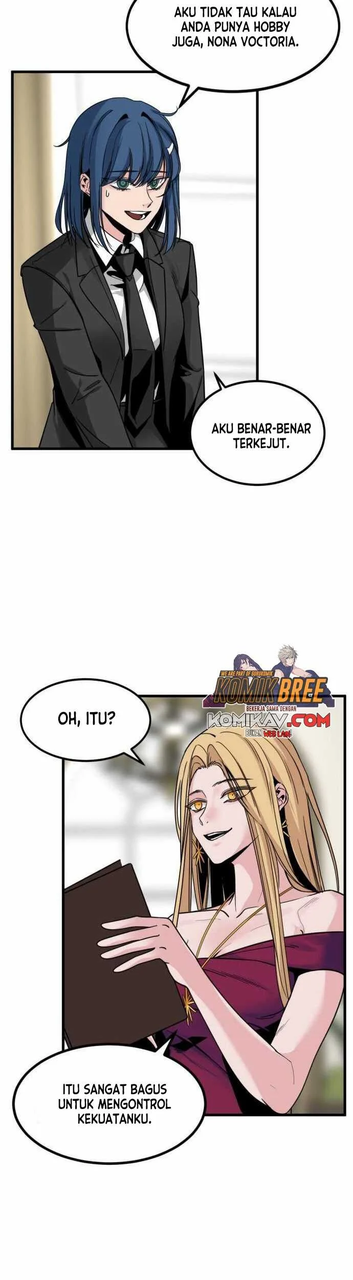 Hero Killer Chapter 15 Gambar 34