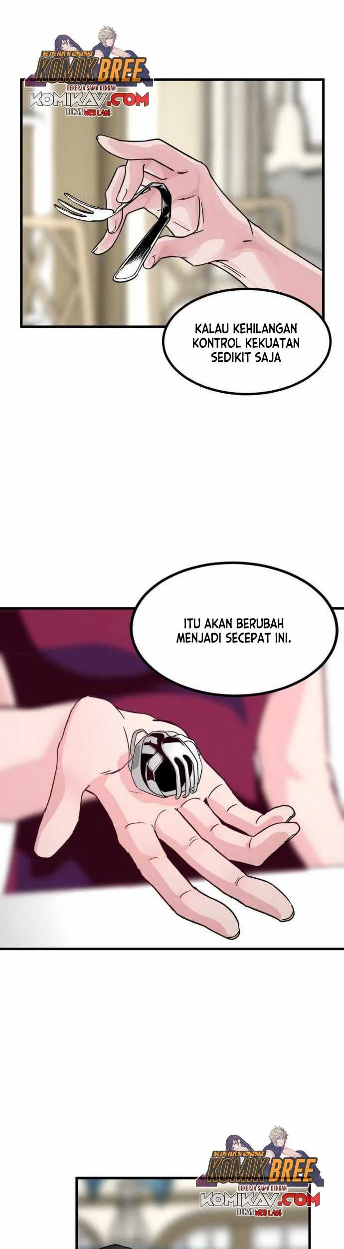 Hero Killer Chapter 15 Gambar 35