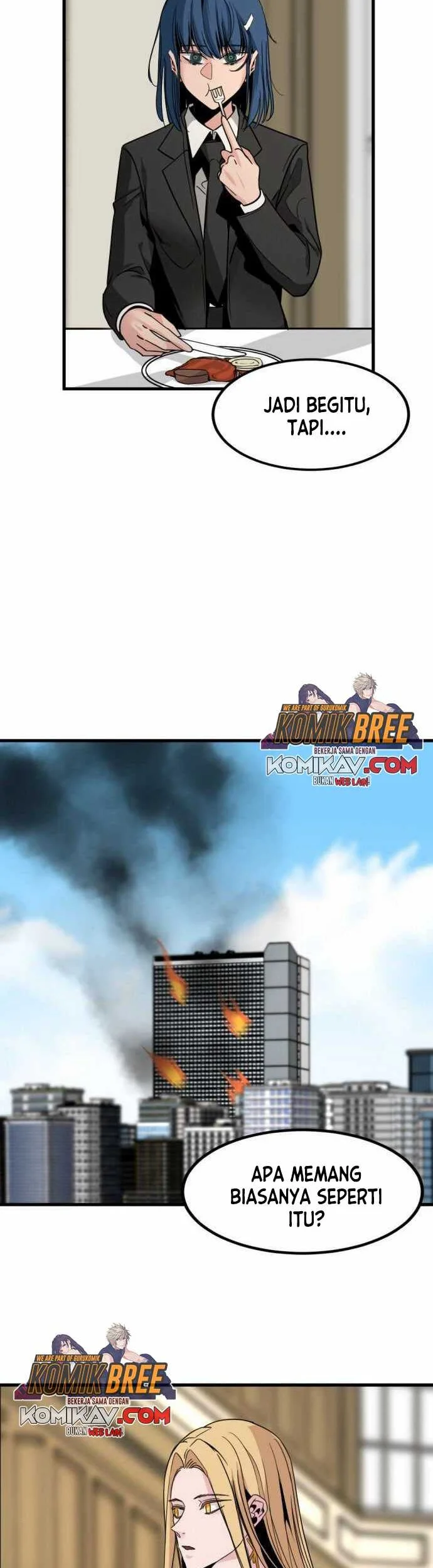 Hero Killer Chapter 15 Gambar 37