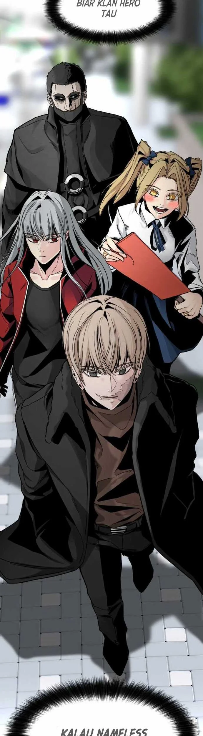 Hero Killer Chapter 15 Gambar 41