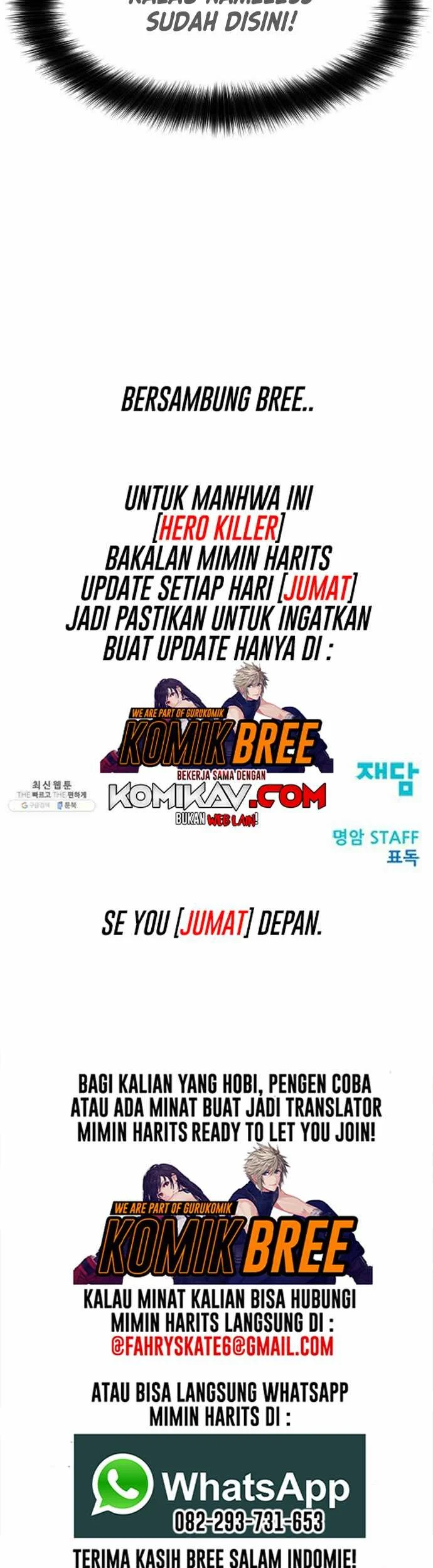 Hero Killer Chapter 15 Gambar 42