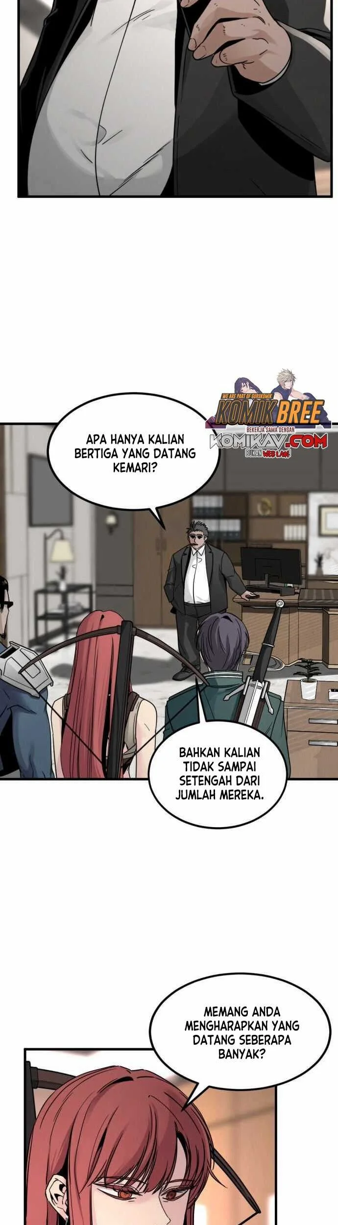 Hero Killer Chapter 15 Gambar 4