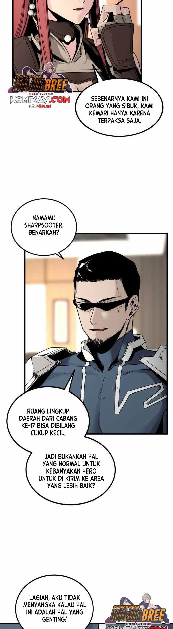 Hero Killer Chapter 15 Gambar 5