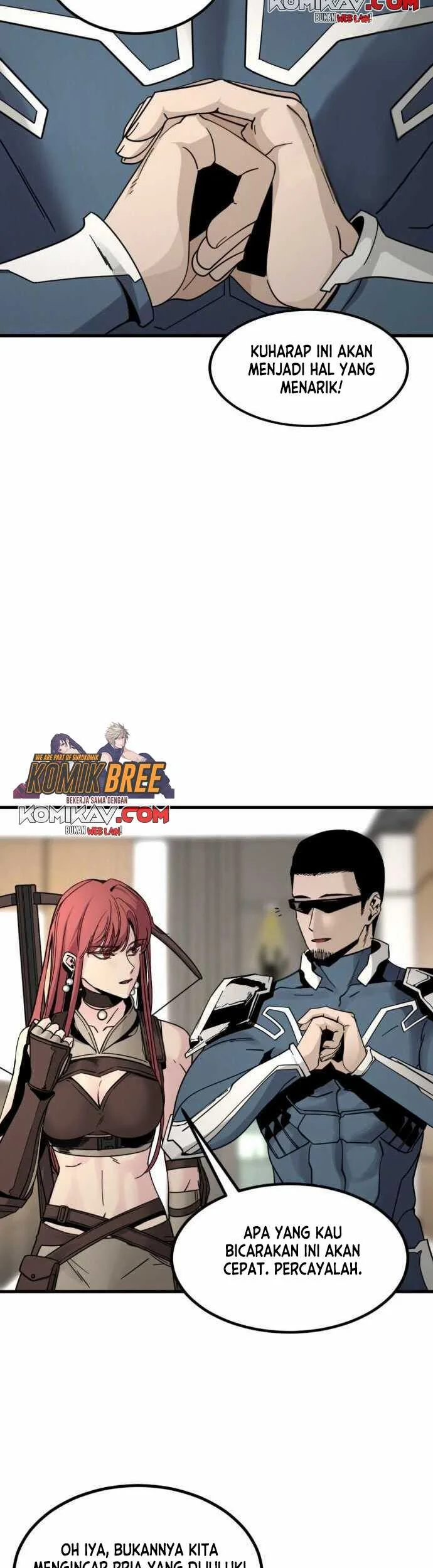 Hero Killer Chapter 15 Gambar 6