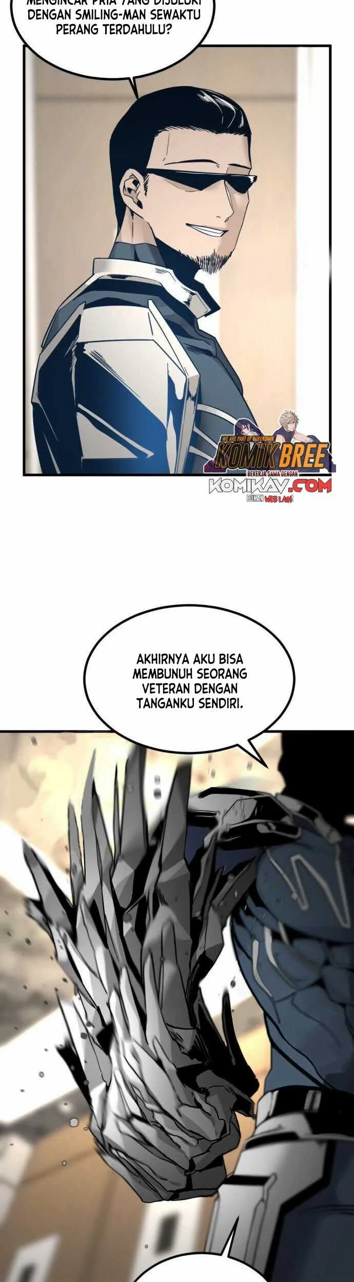 Hero Killer Chapter 15 Gambar 7