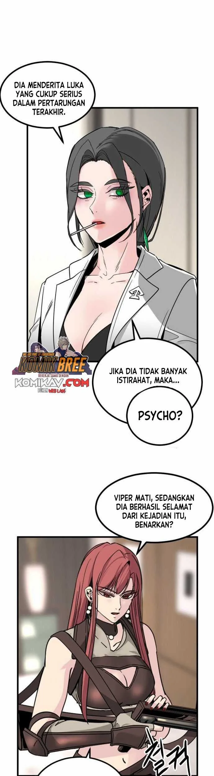 Hero Killer Chapter 15 Gambar 12