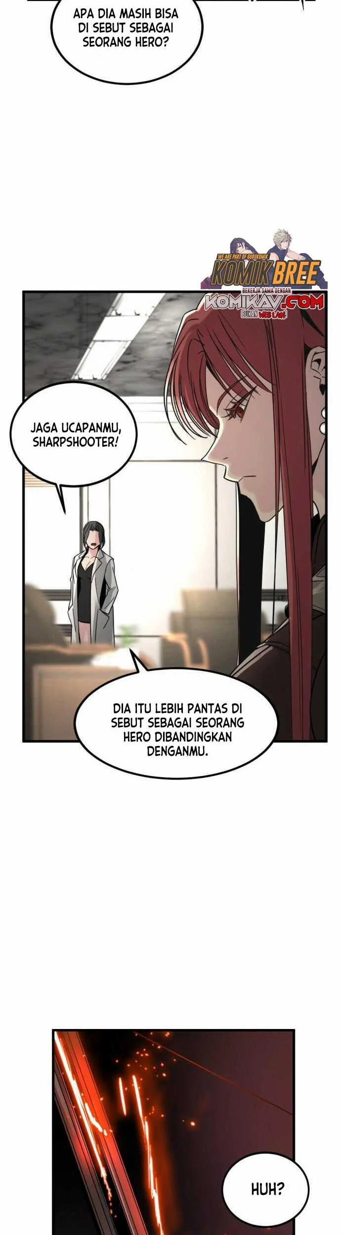Hero Killer Chapter 15 Gambar 13