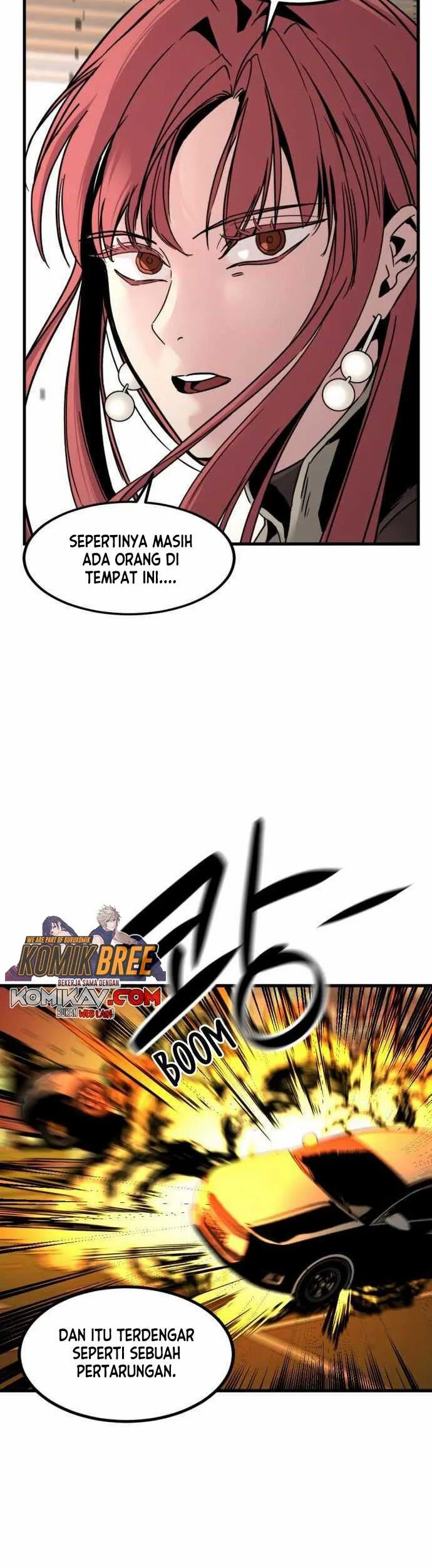 Hero Killer Chapter 15 Gambar 17
