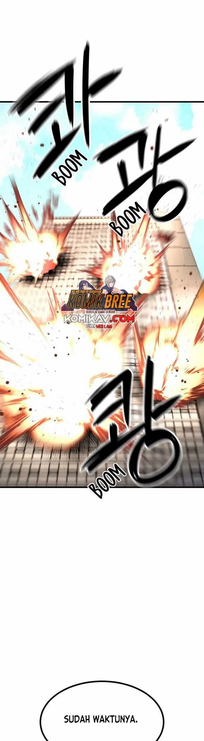 Hero Killer Chapter 15 Gambar 18