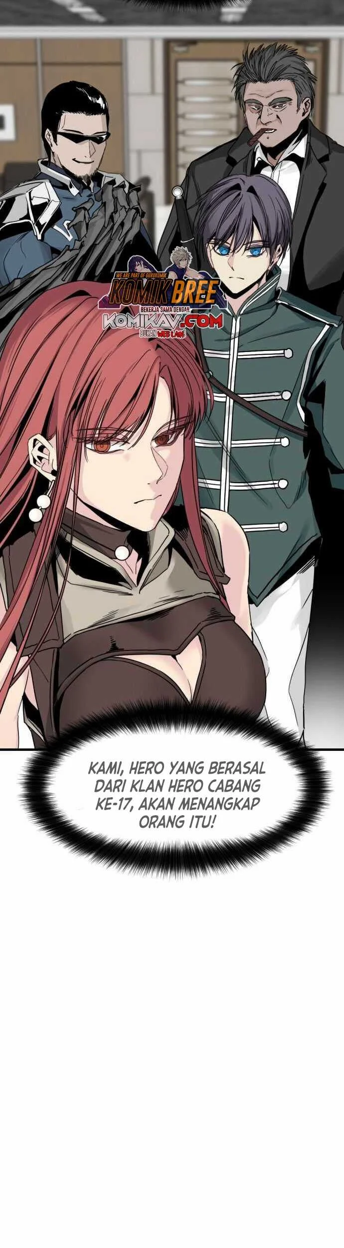 Hero Killer Chapter 15 Gambar 20