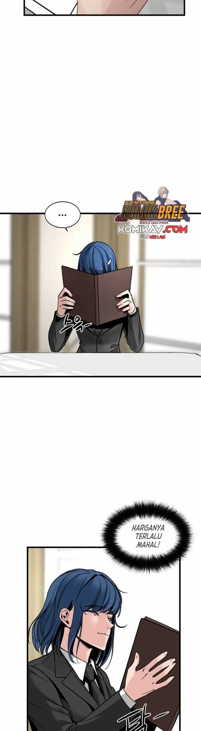 Hero Killer Chapter 15 Gambar 22