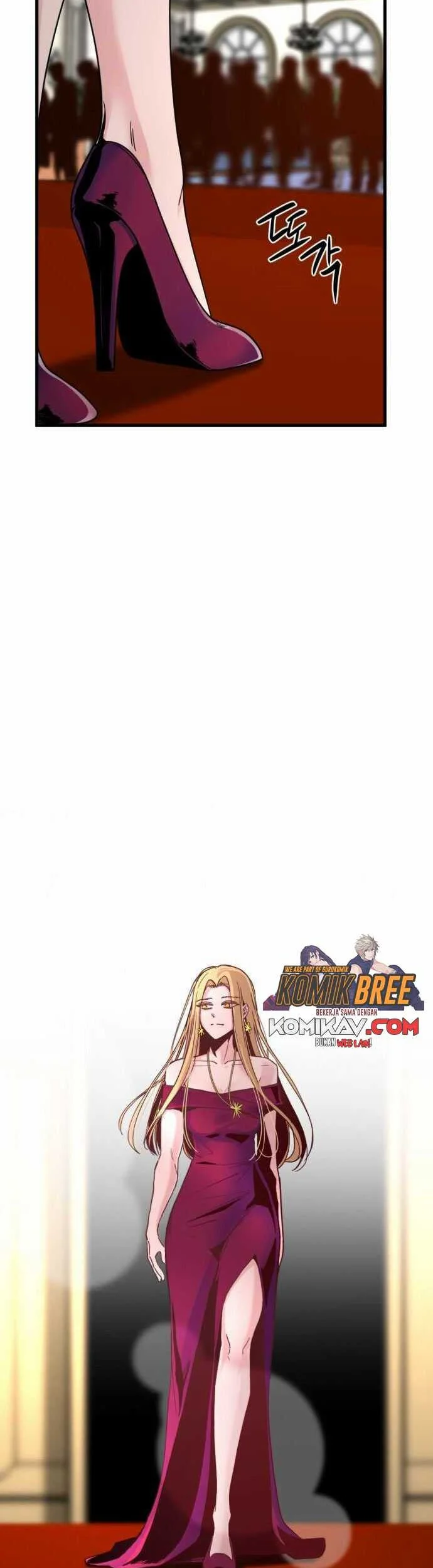 Hero Killer Chapter 15 Gambar 24