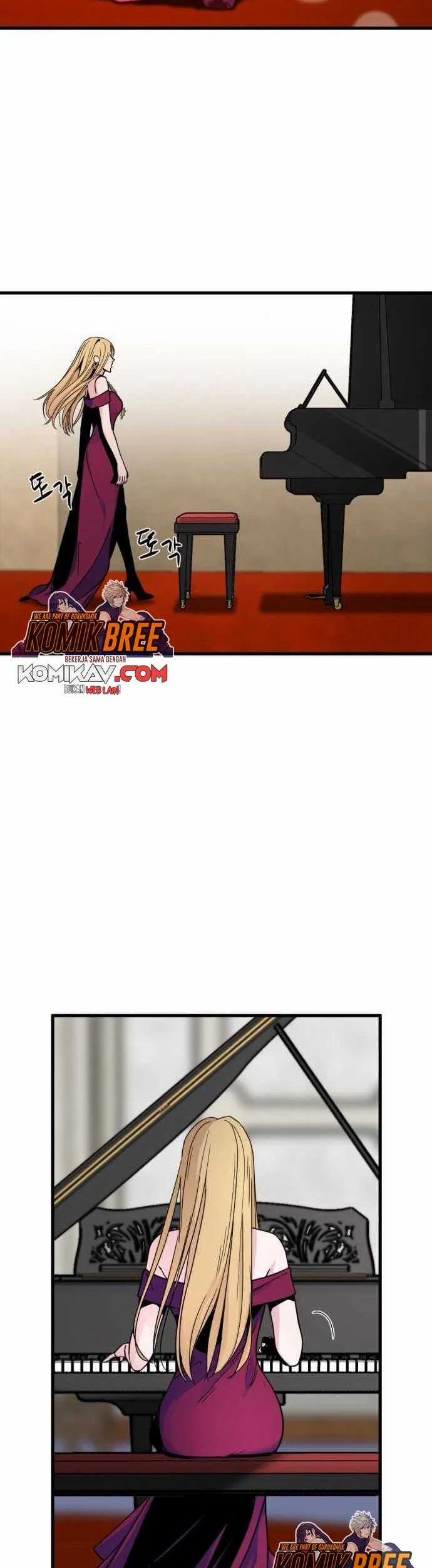Hero Killer Chapter 15 Gambar 25