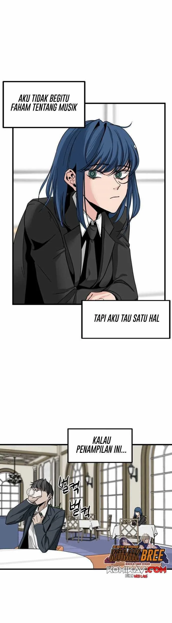 Hero Killer Chapter 15 Gambar 30