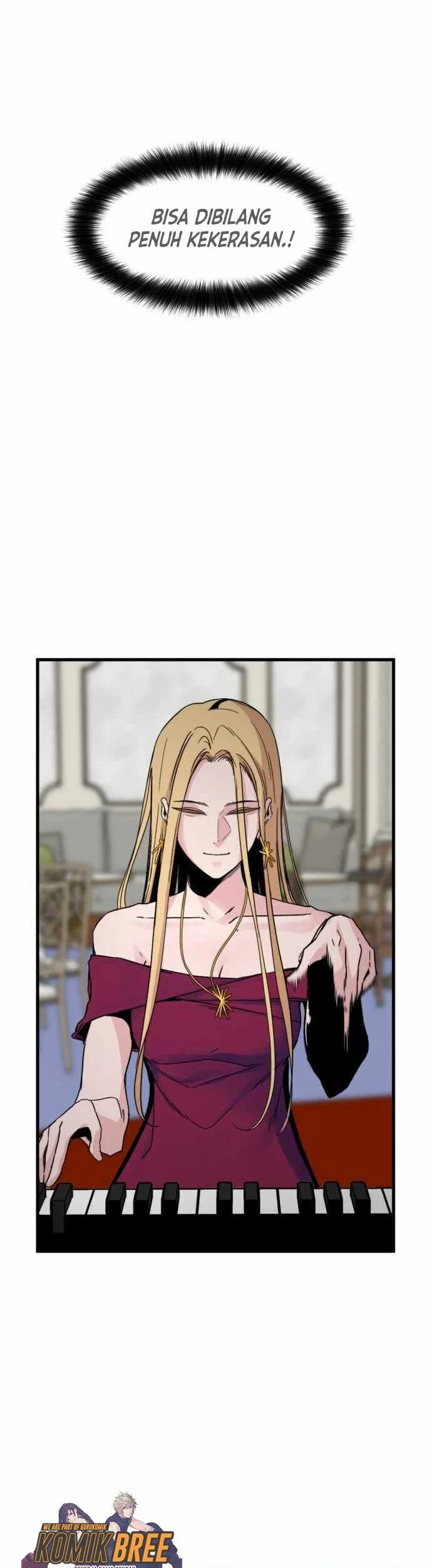 Hero Killer Chapter 15 Gambar 31