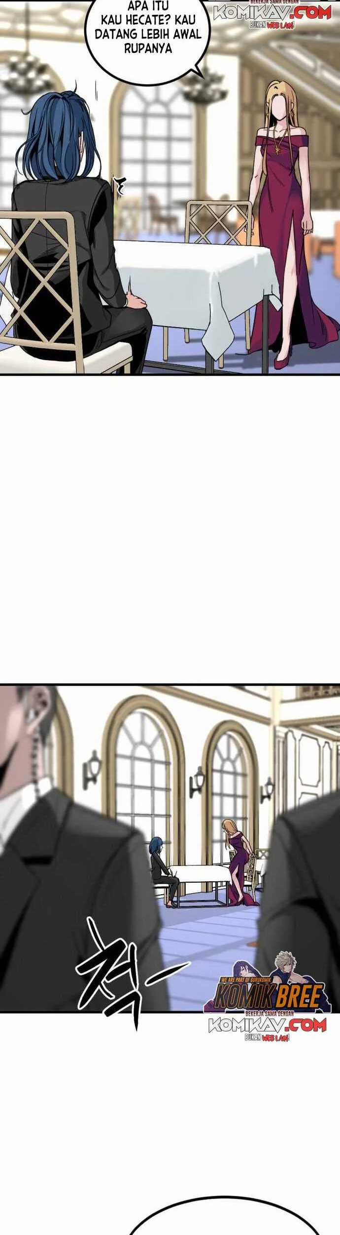 Hero Killer Chapter 15 Gambar 33