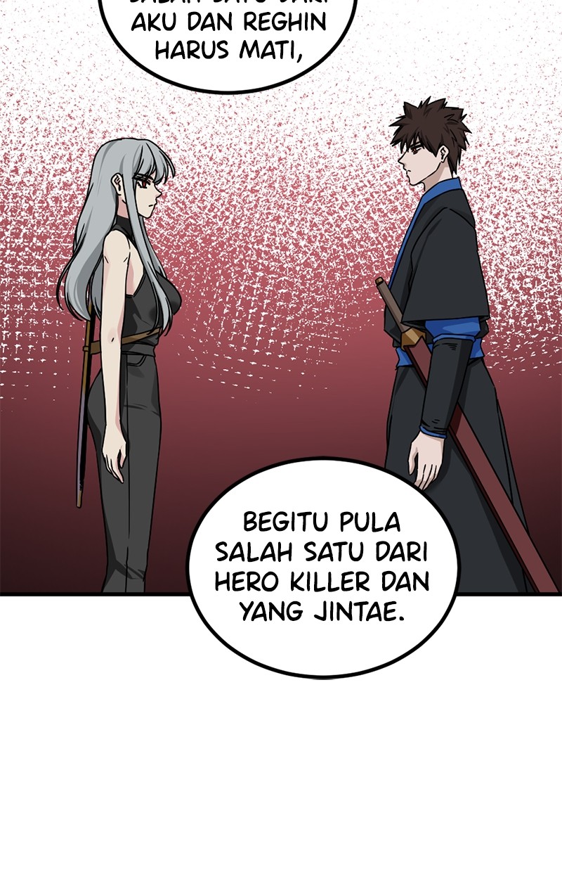 Hero Killer Chapter 153 Gambar 126