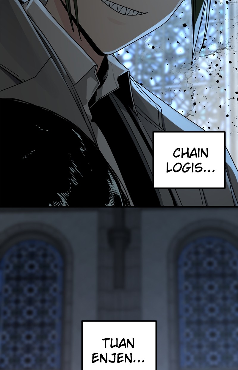Hero Killer Chapter 153 Gambar 28