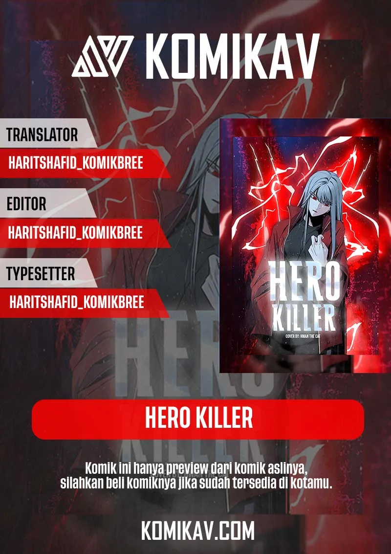 Komik Hero Killer Chapter 16 gambar 1