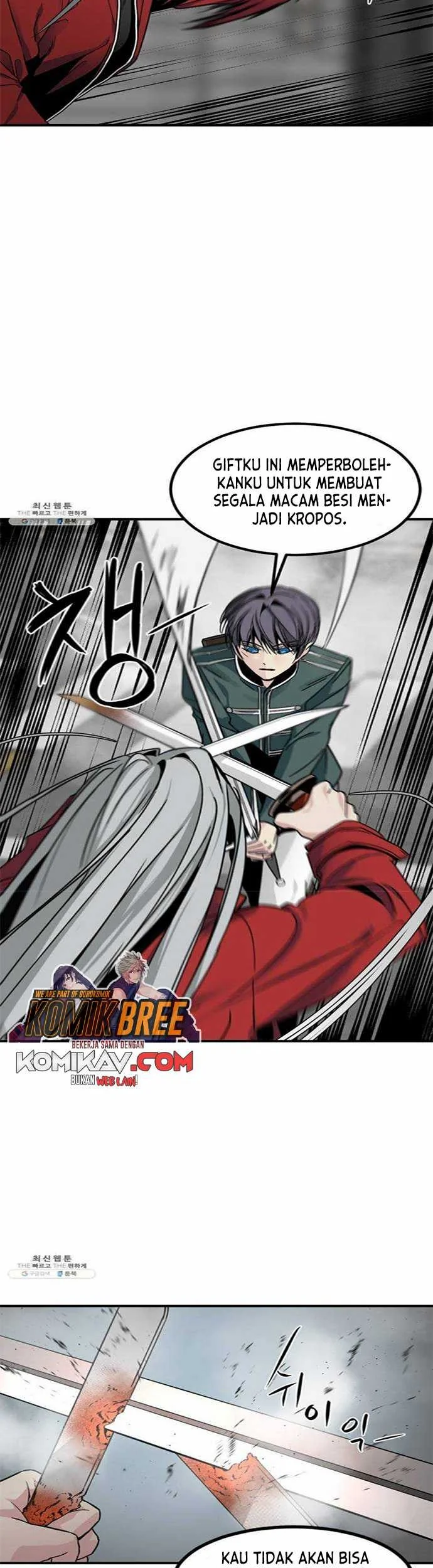 Hero Killer Chapter 16 Gambar 36