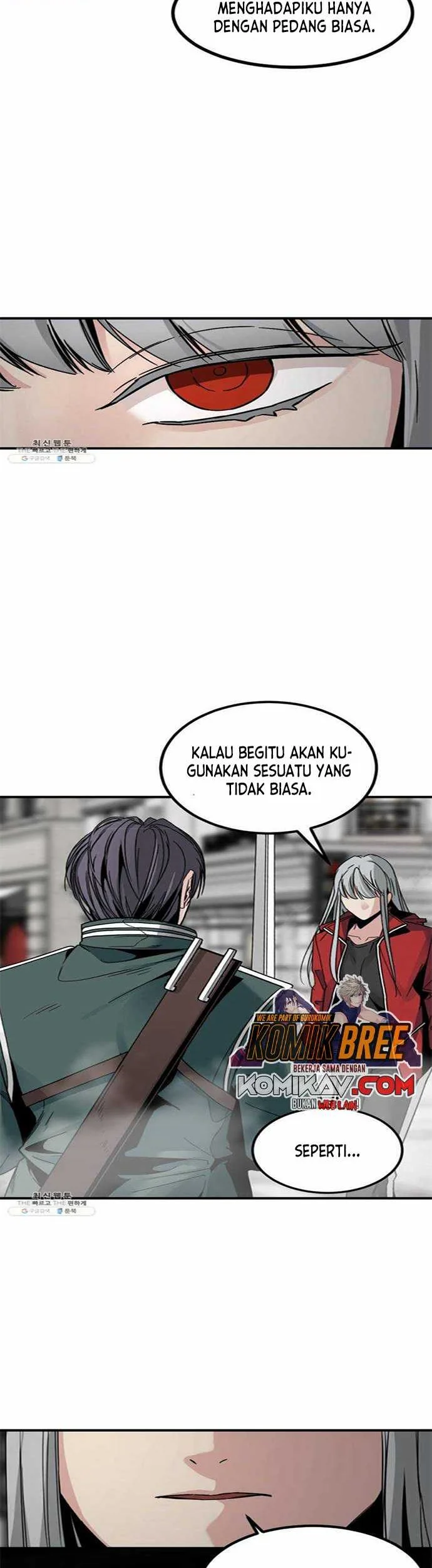 Hero Killer Chapter 16 Gambar 37