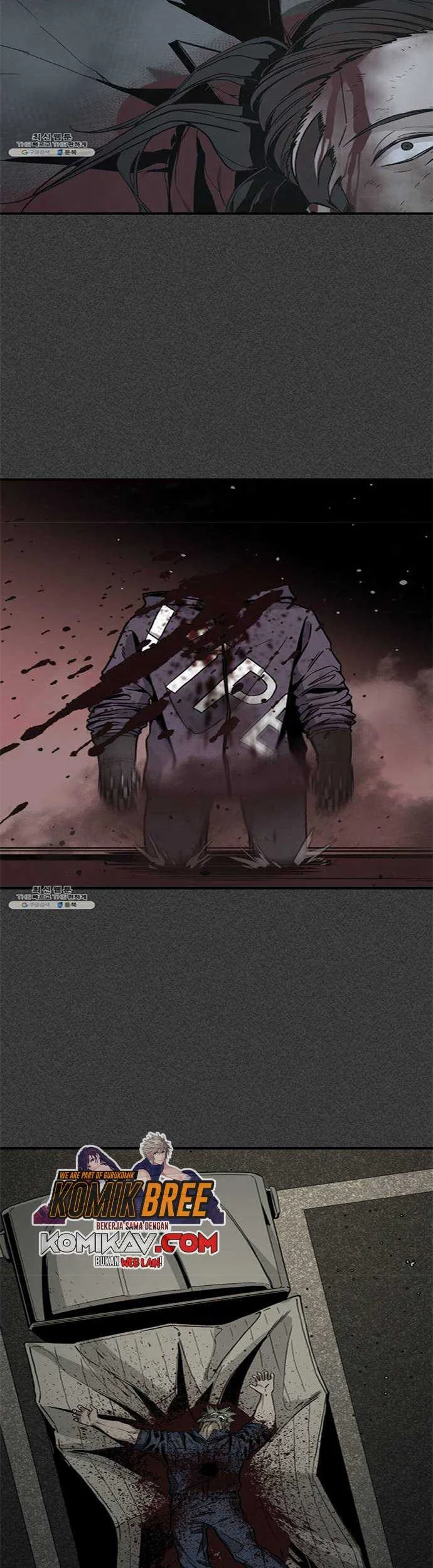 Hero Killer Chapter 16 Gambar 41